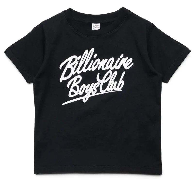 Kids Billionaire Boys Club Billionaut Tee - Black