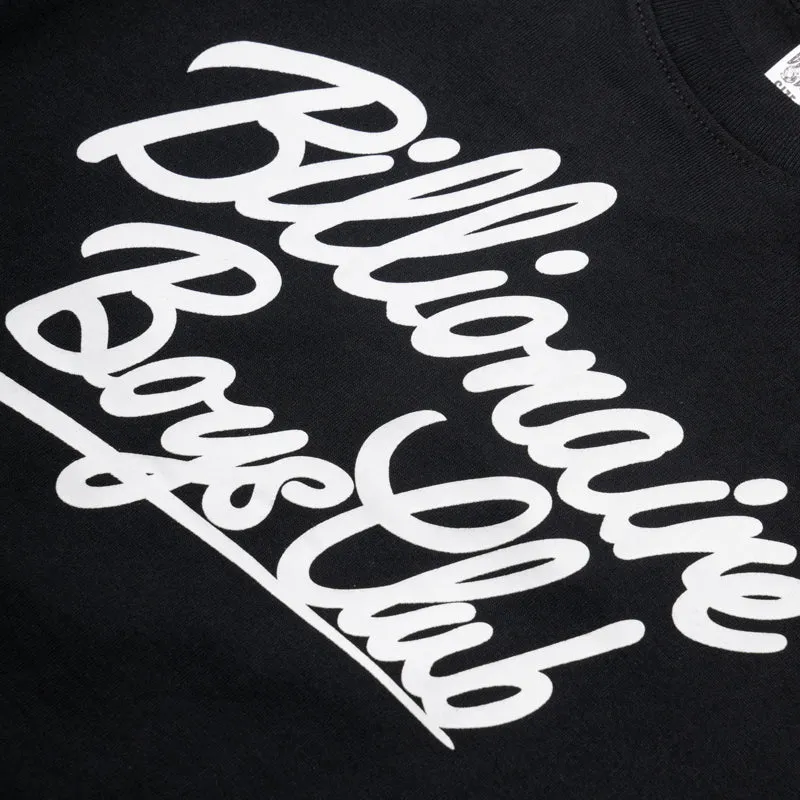 Kids Billionaire Boys Club Billionaut Tee - Black