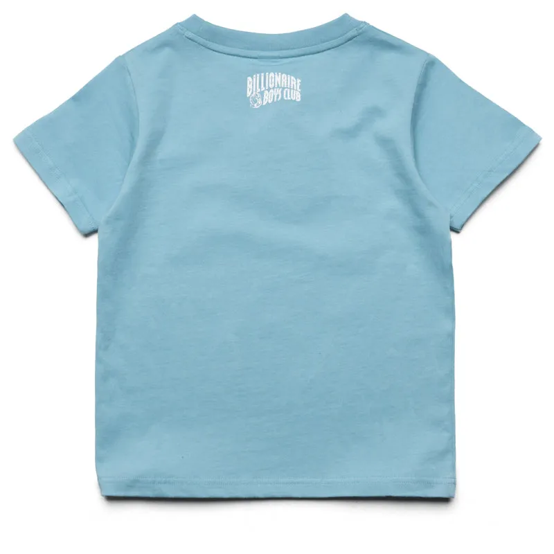 Kids Billionaire Boys Club Bonsai Tee - Milky Blue