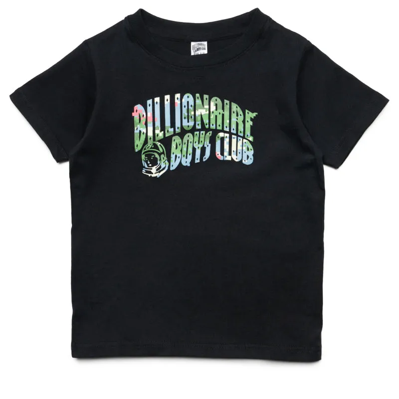 Kids Billionaire Boys Club Garden Arch Tee - Black
