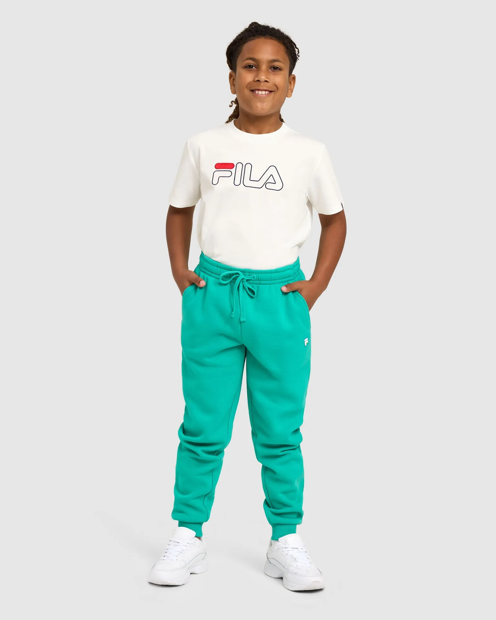 Kid's Cali Pants -FILA