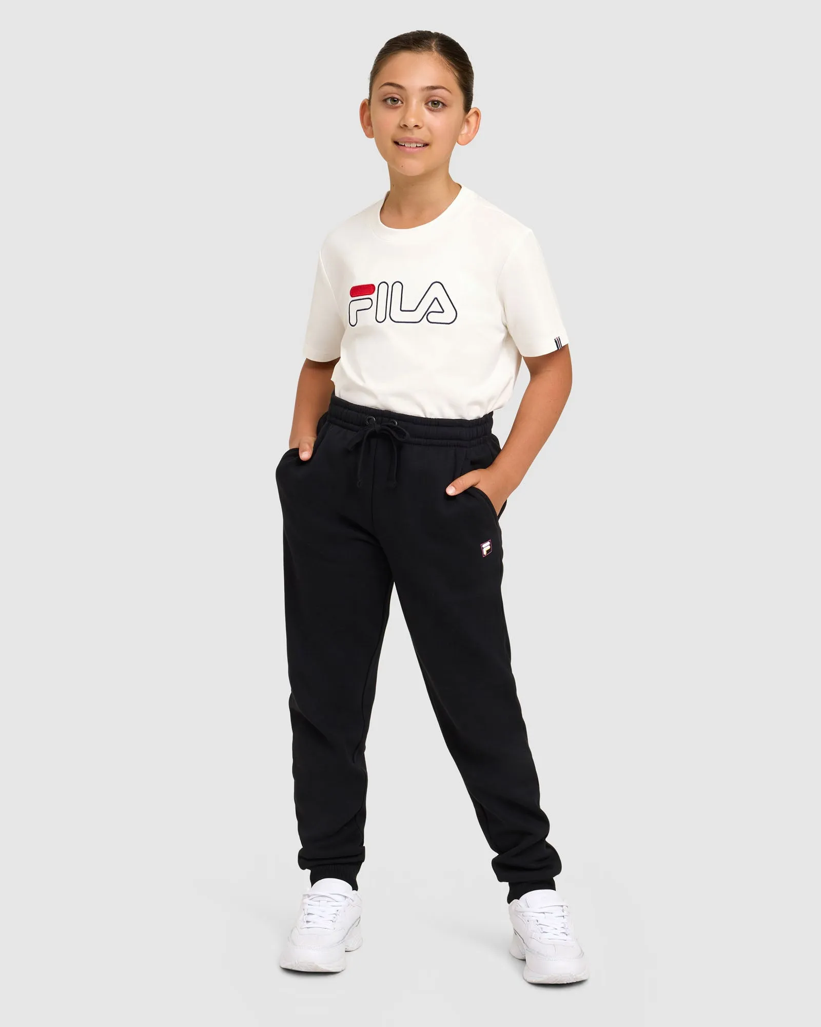 Kid's Cali Pants -FILA