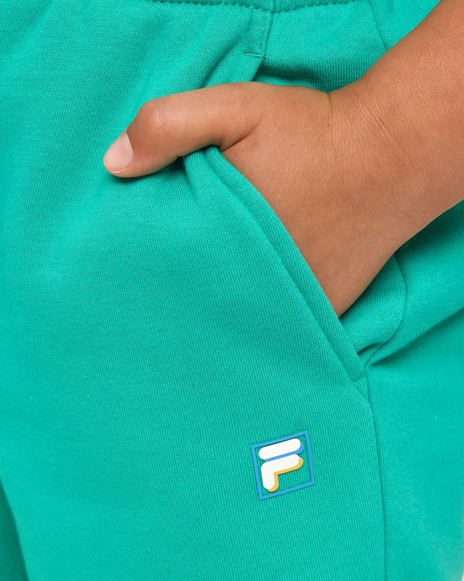 Kid's Cali Pants -FILA