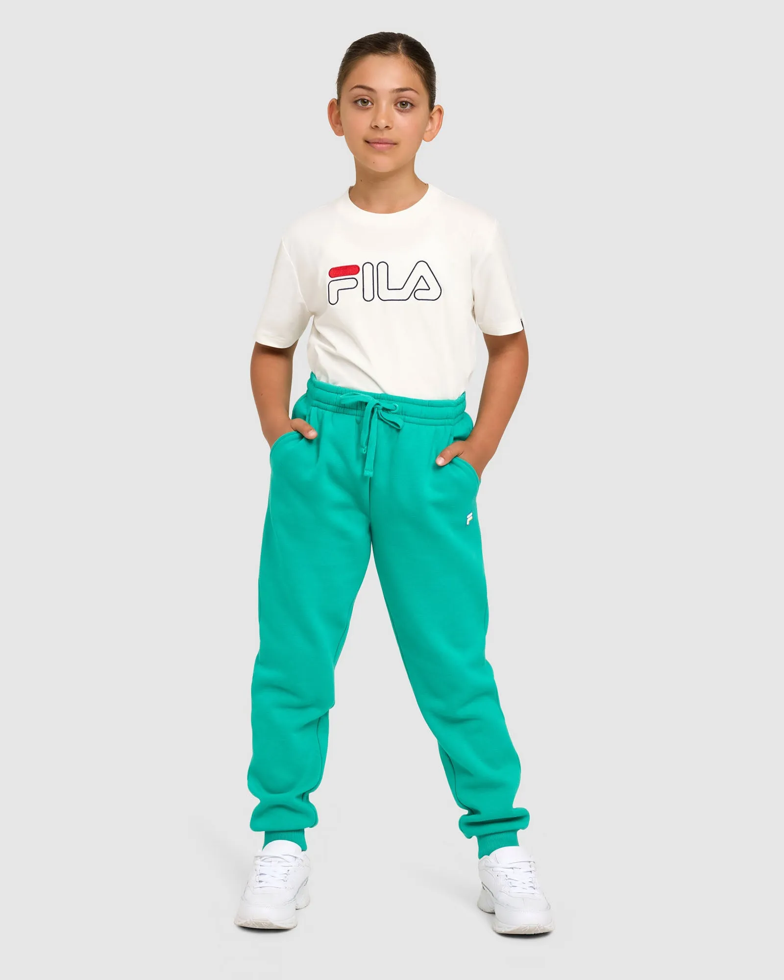 Kid's Cali Pants -FILA