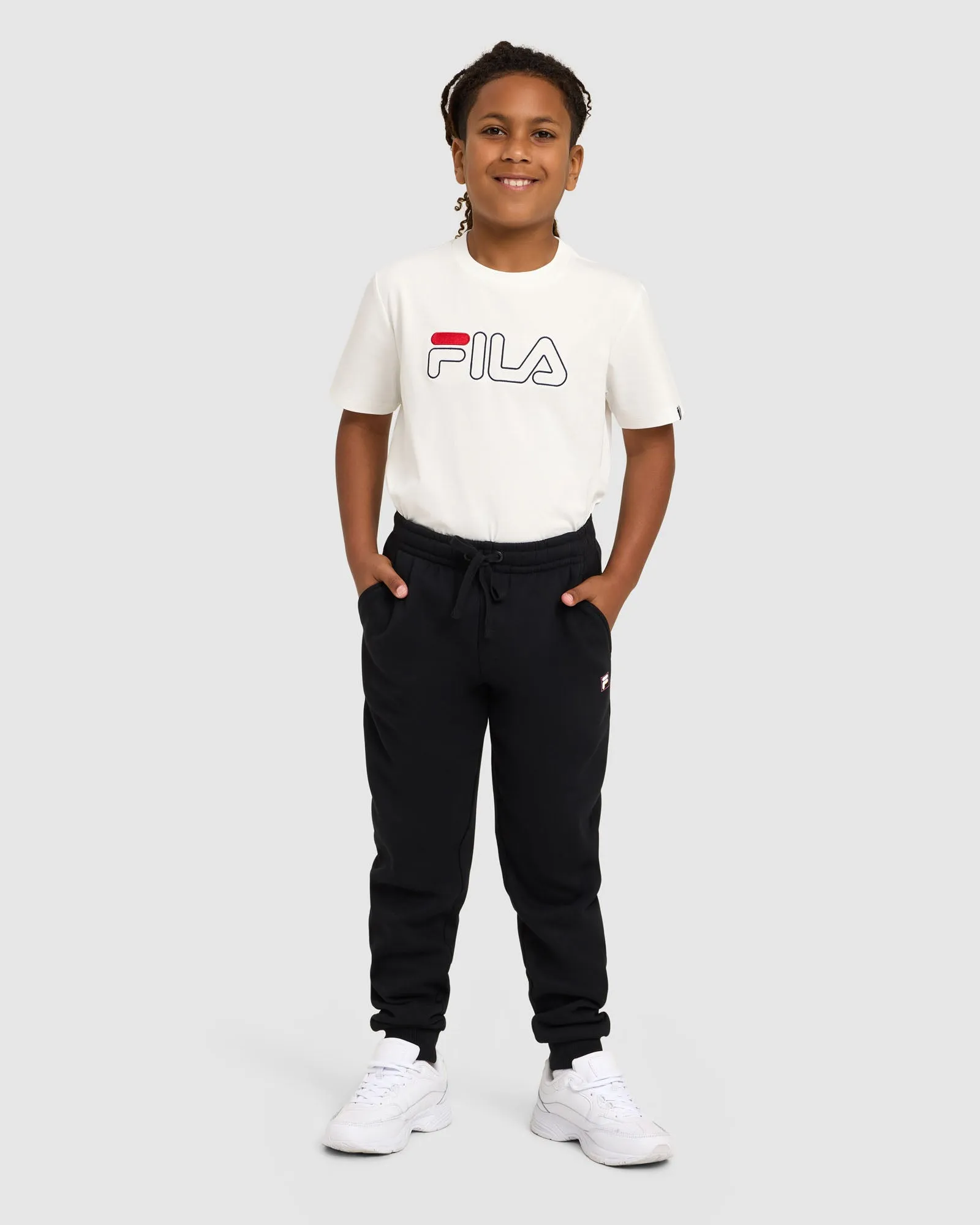 Kid's Cali Pants -FILA