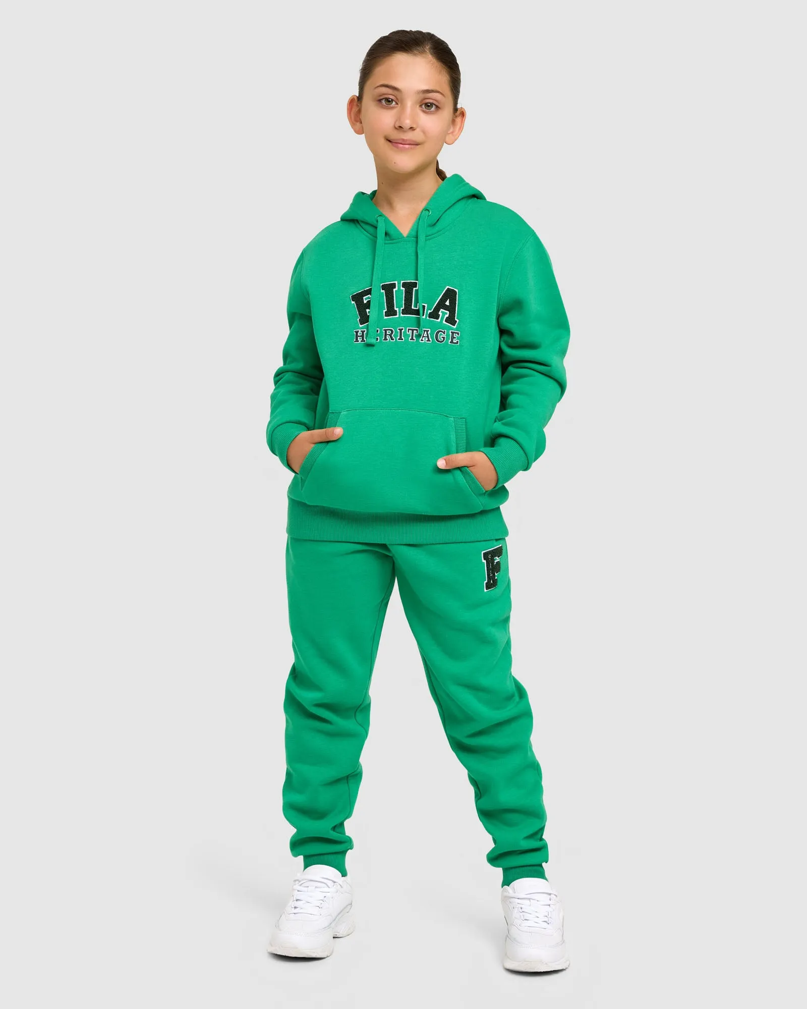 Kid's Dakota Hood -FILA