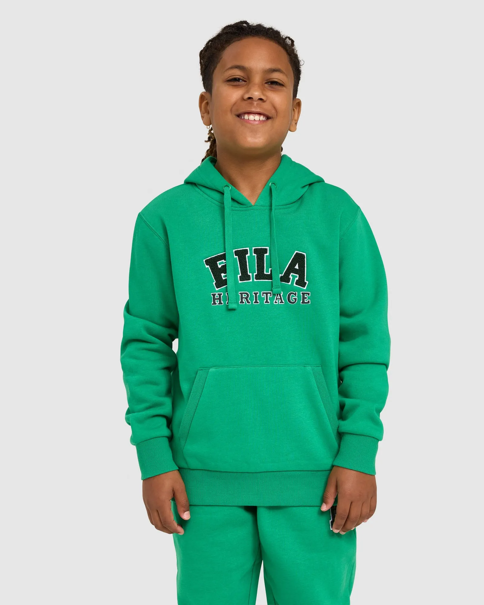 Kid's Dakota Hood -FILA