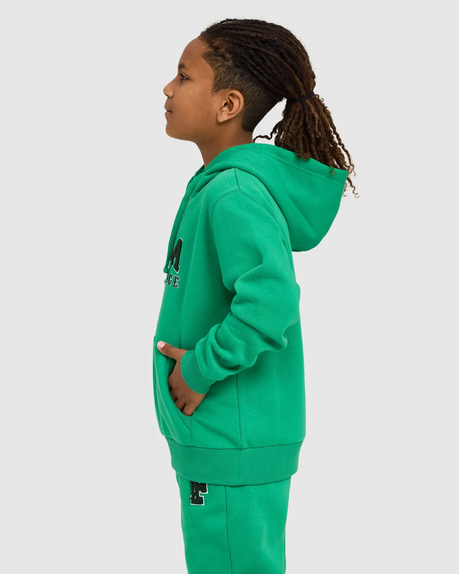 Kid's Dakota Hood -FILA
