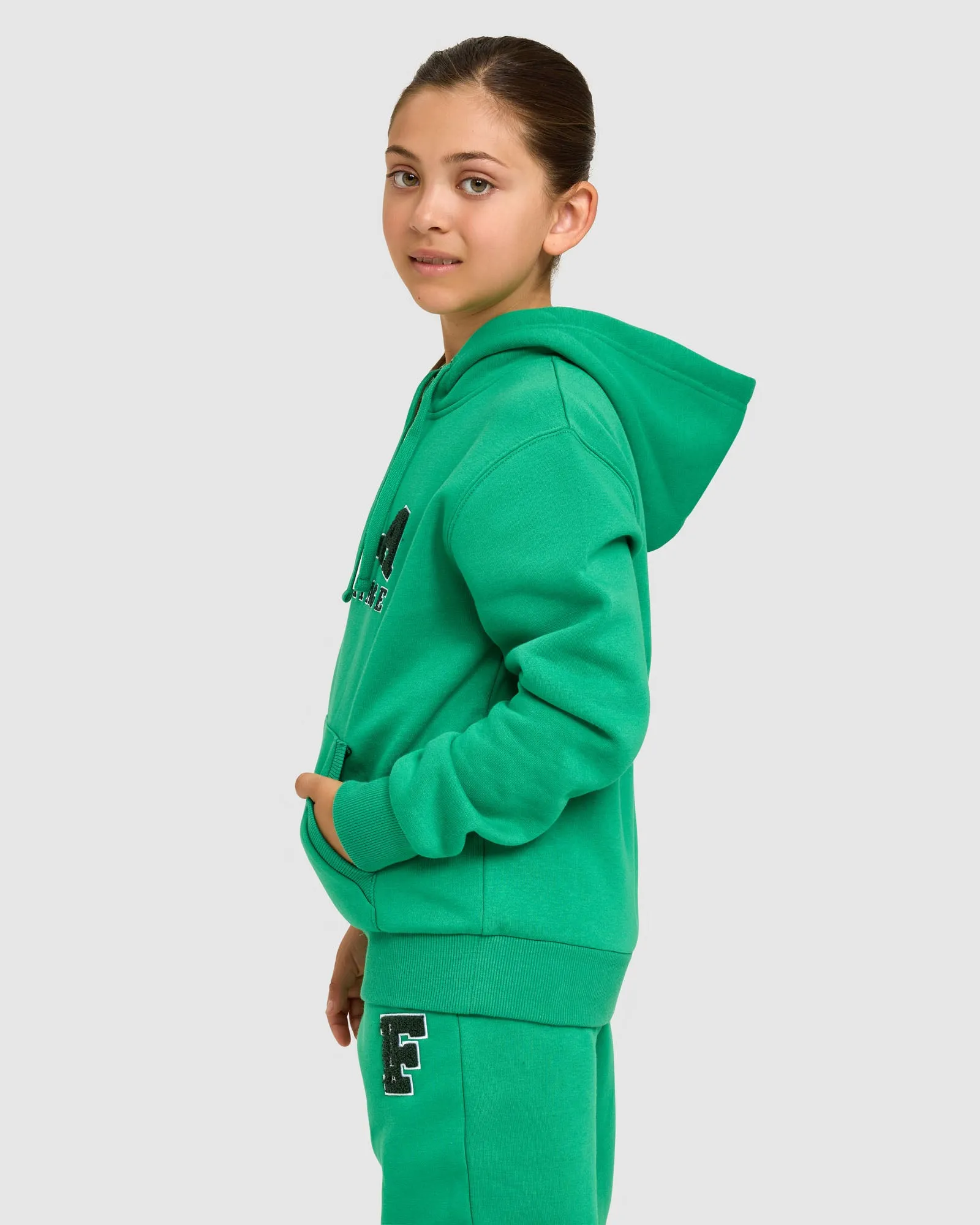 Kid's Dakota Hood -FILA