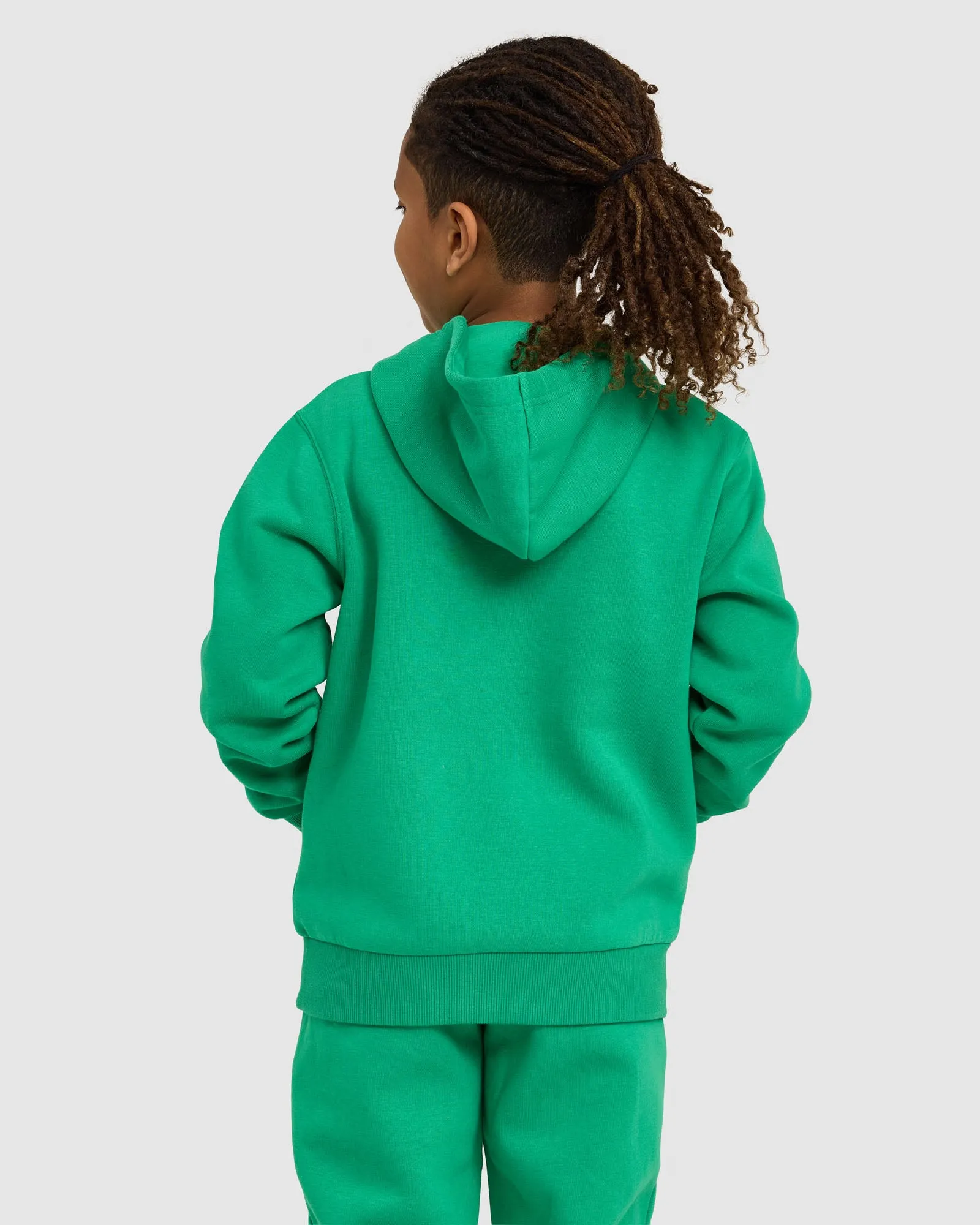Kid's Dakota Hood -FILA