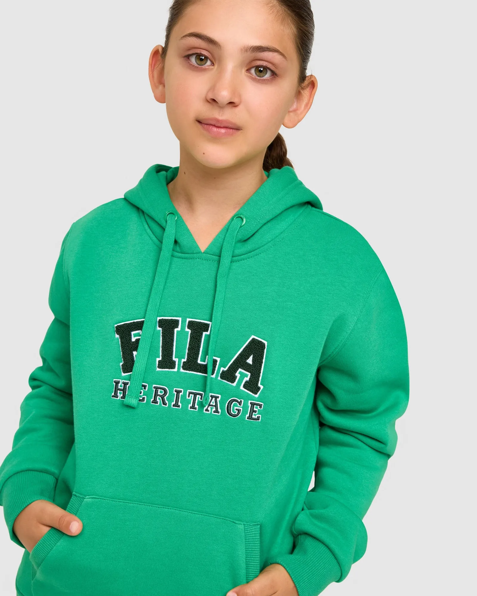 Kid's Dakota Hood -FILA