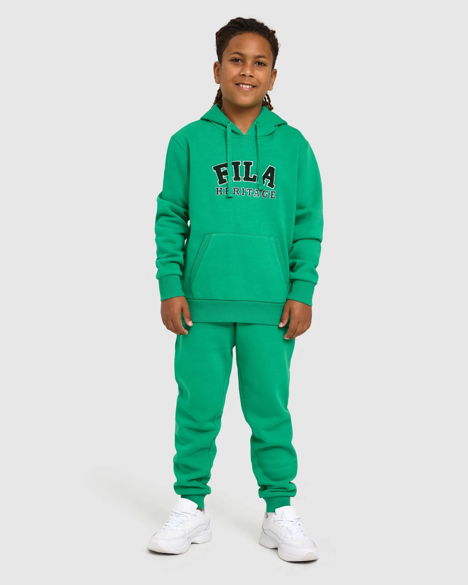 Kid's Dakota Hood -FILA