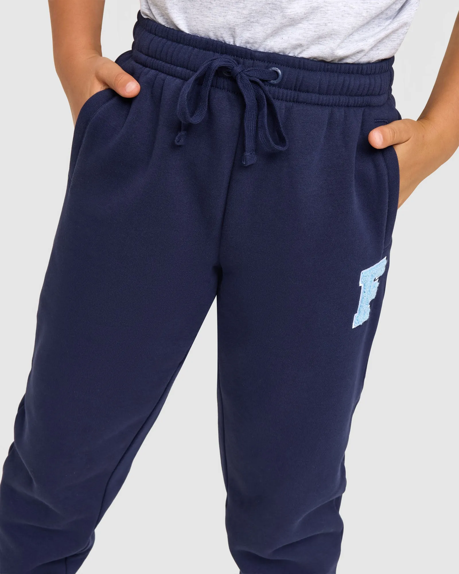 Kid's Dakota Pants -FILA