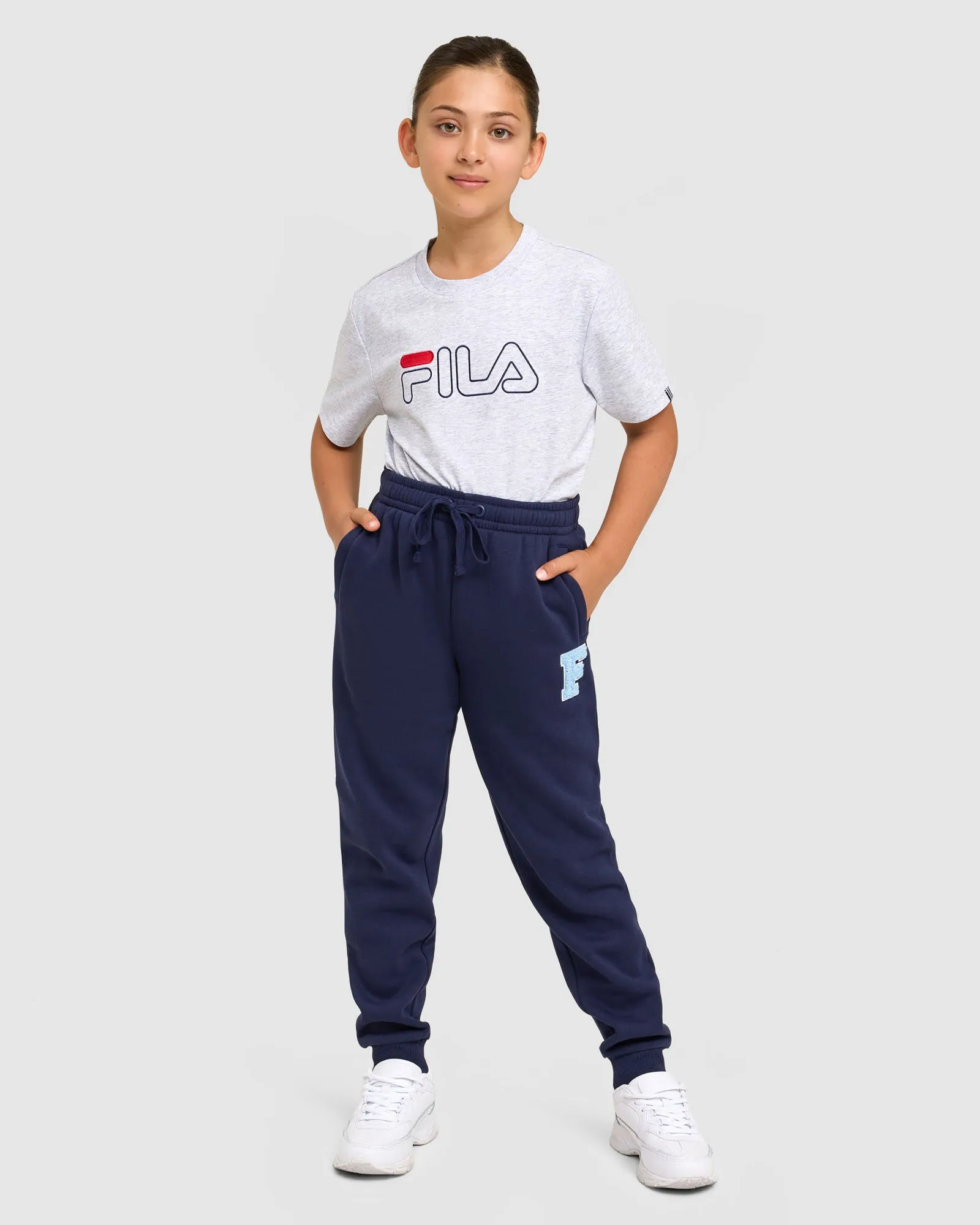 Kid's Dakota Pants -FILA