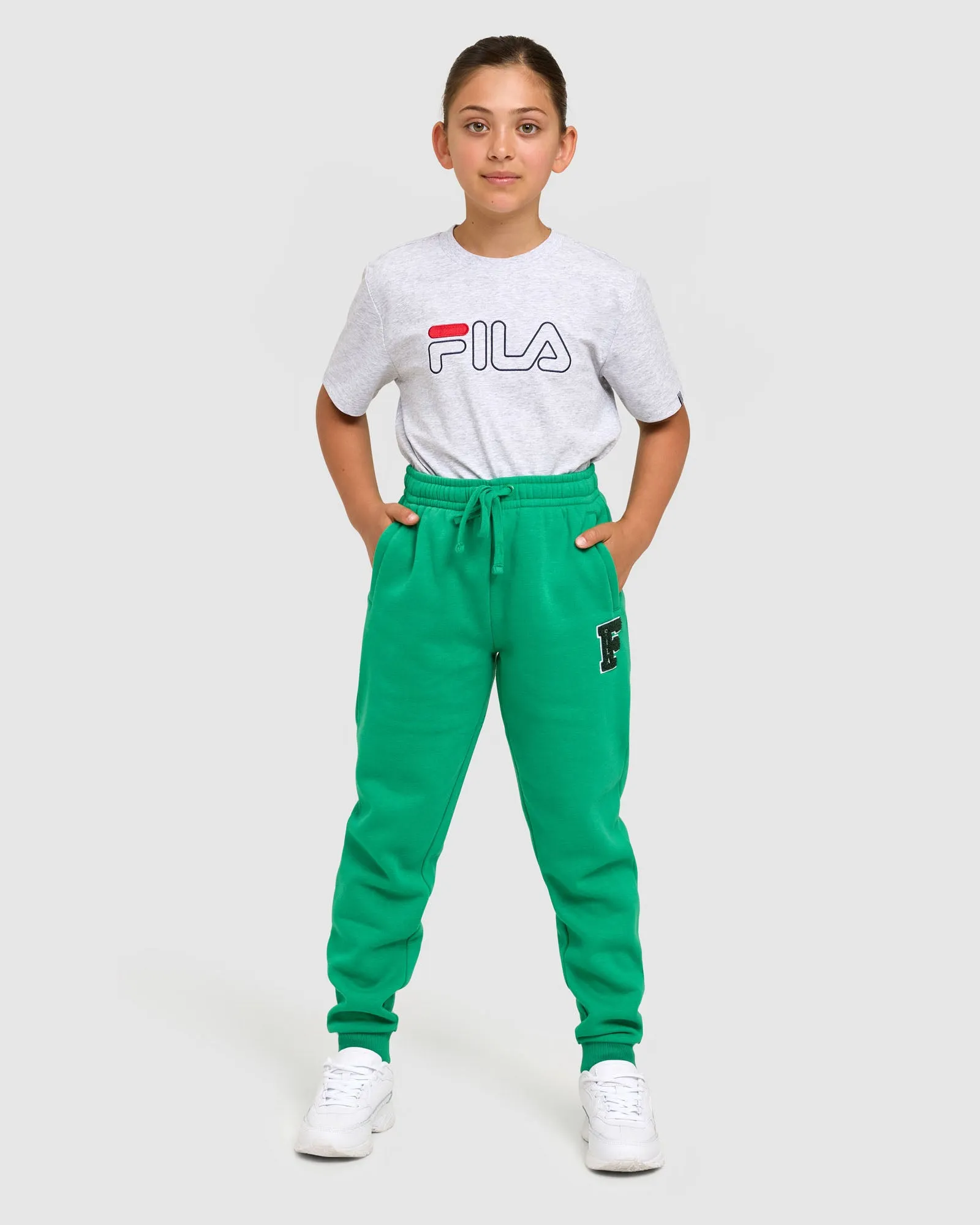 Kid's Dakota Pants -FILA