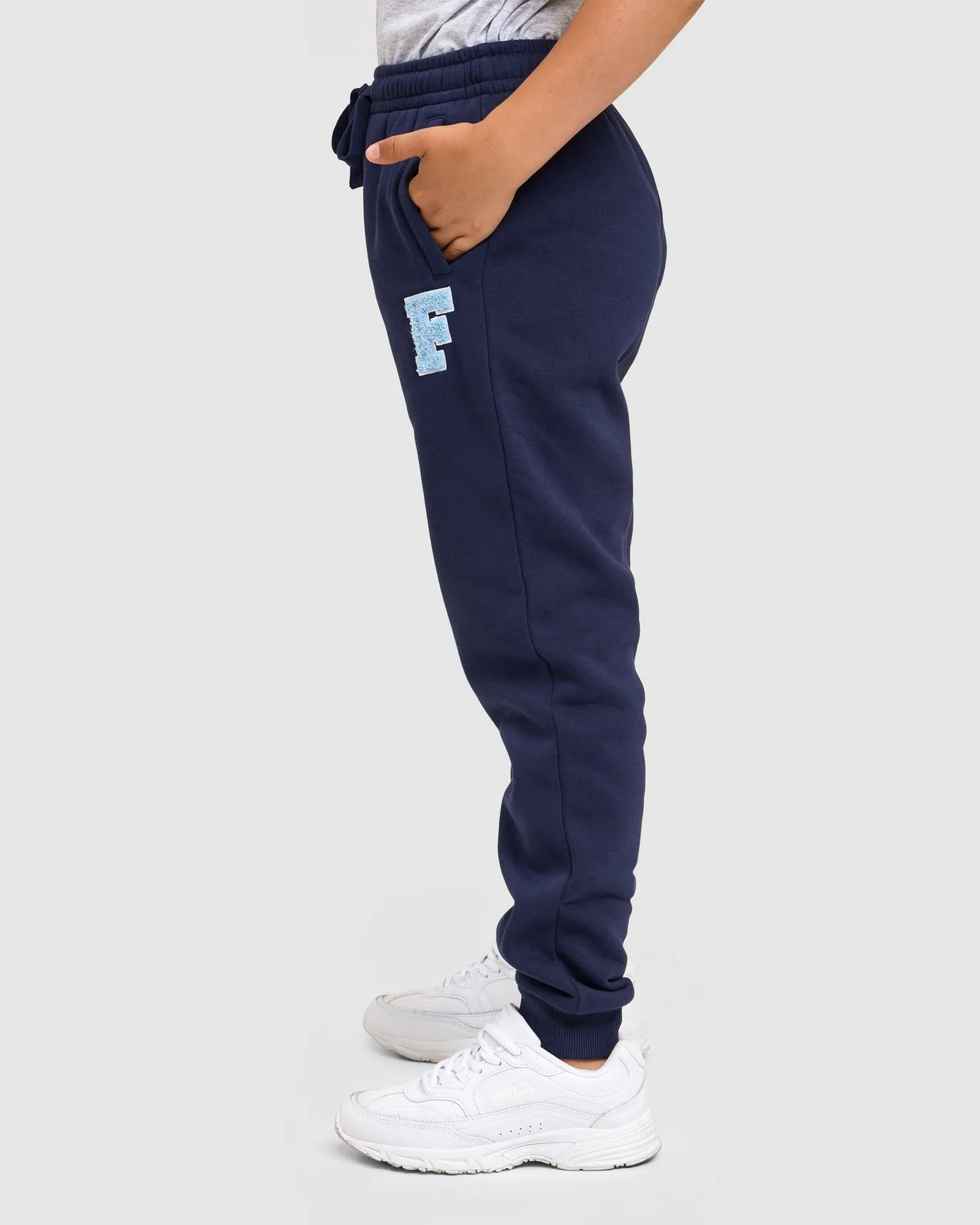 Kid's Dakota Pants -FILA