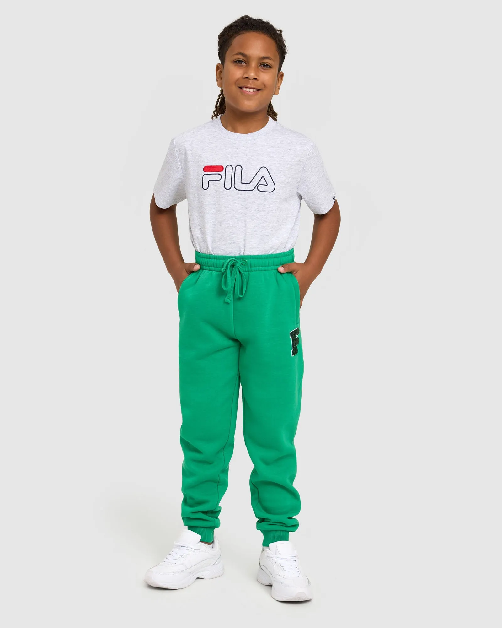 Kid's Dakota Pants -FILA