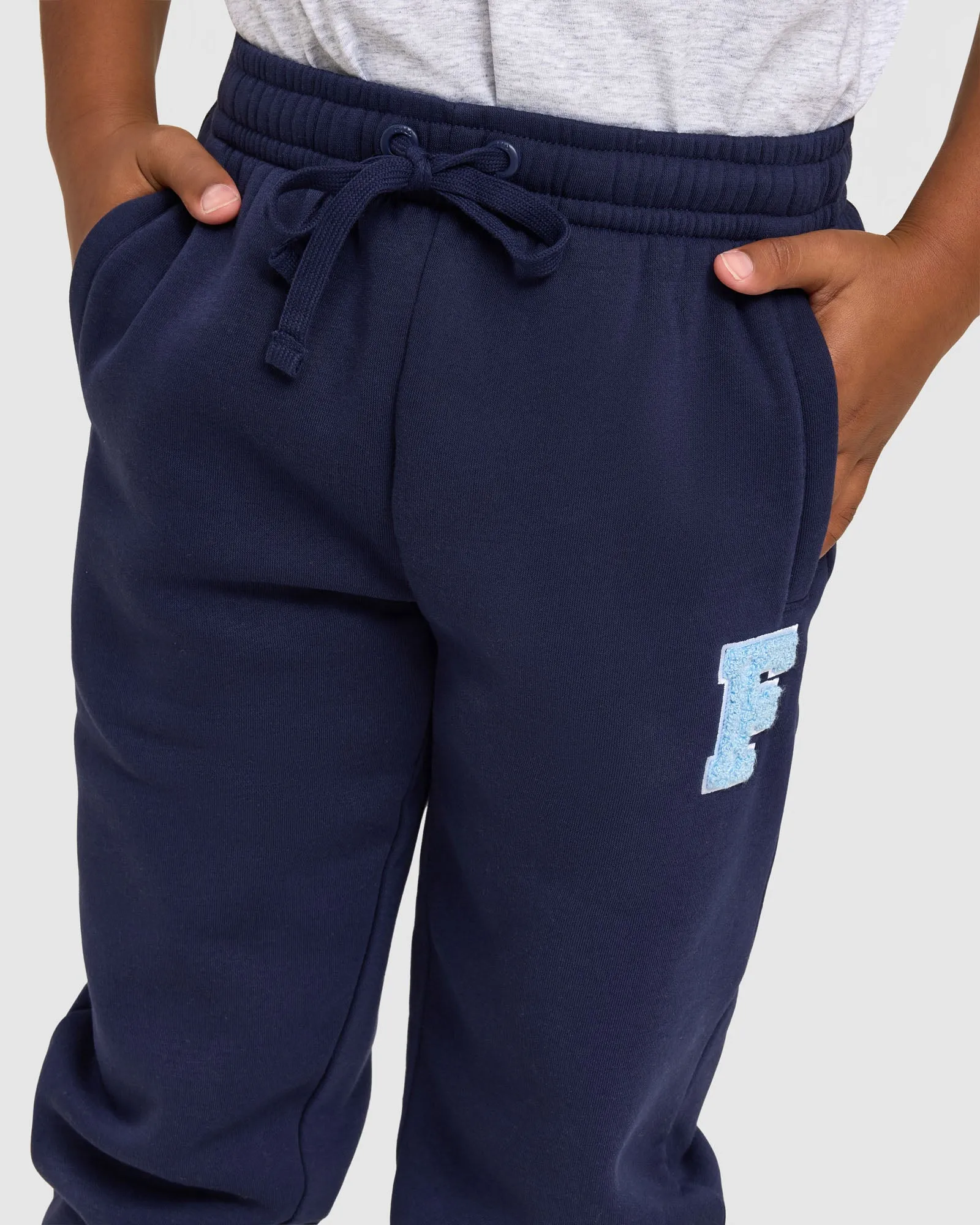 Kid's Dakota Pants -FILA
