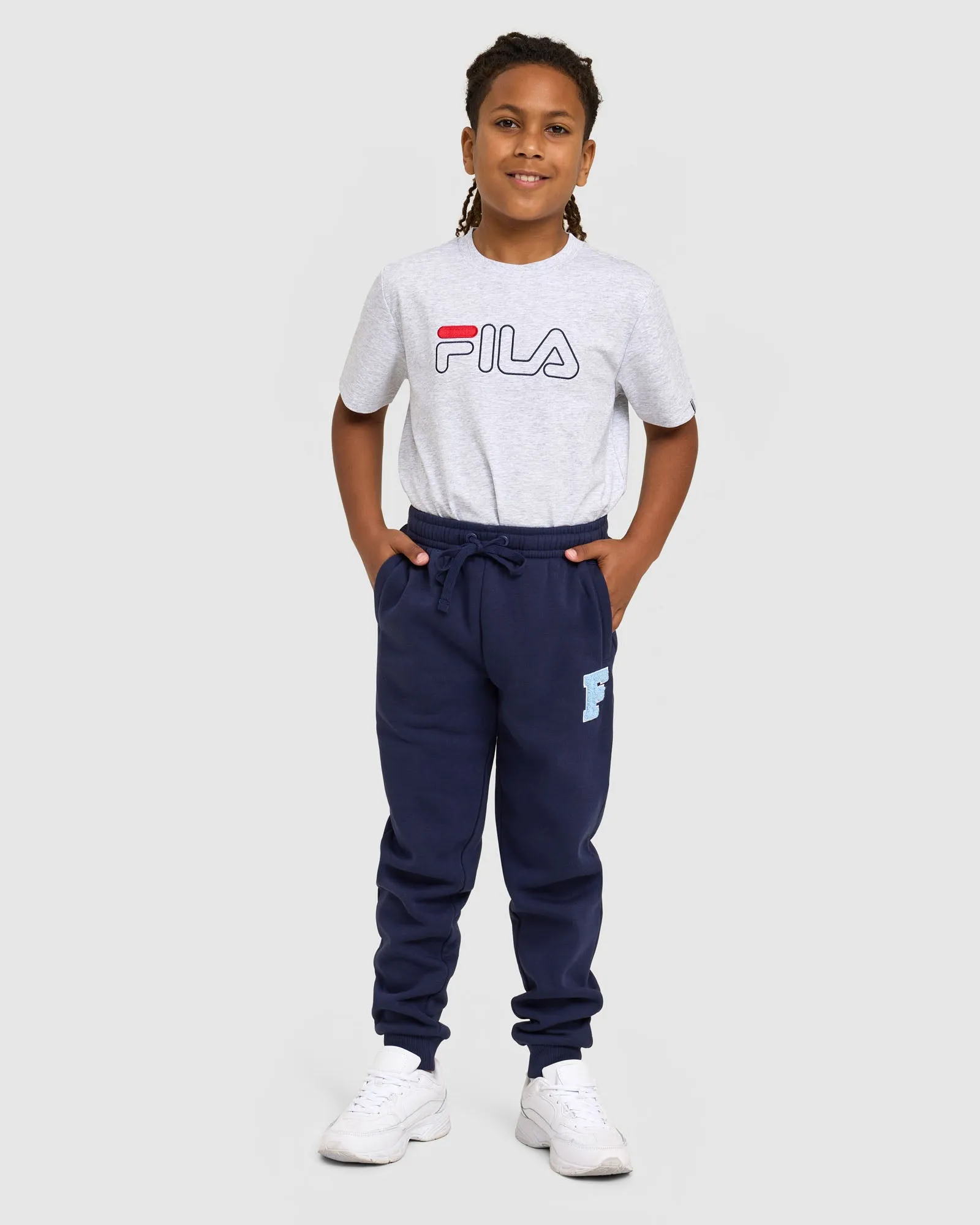 Kid's Dakota Pants -FILA