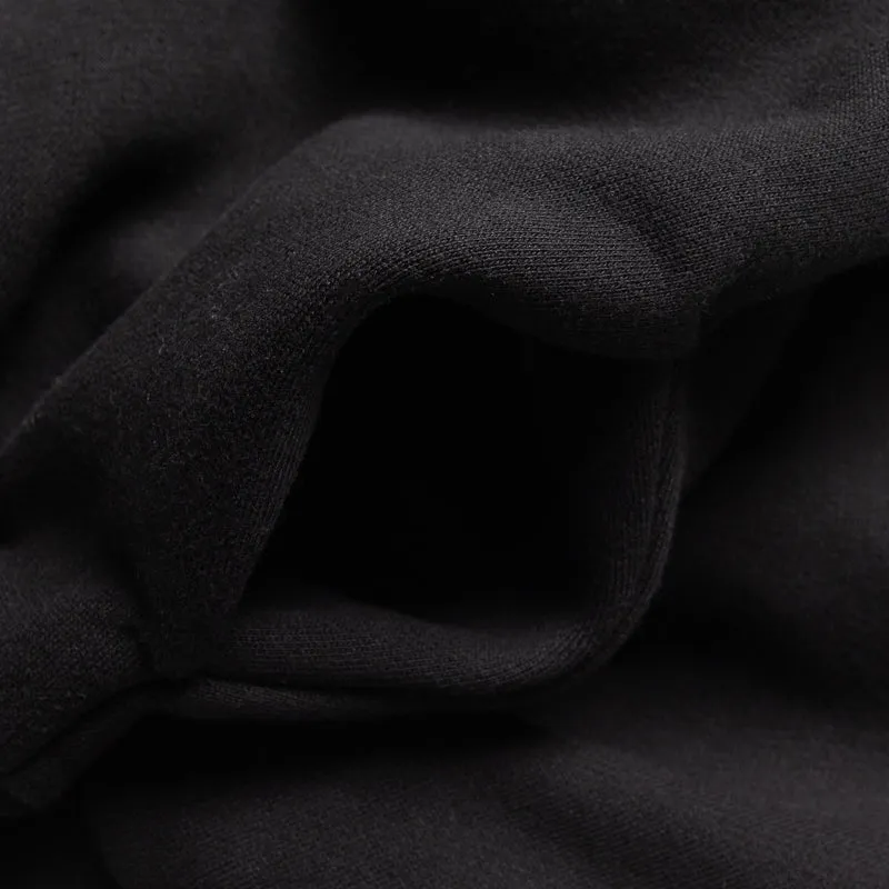 Kids Fear Of God Essentials Fleece Crewneck - Black