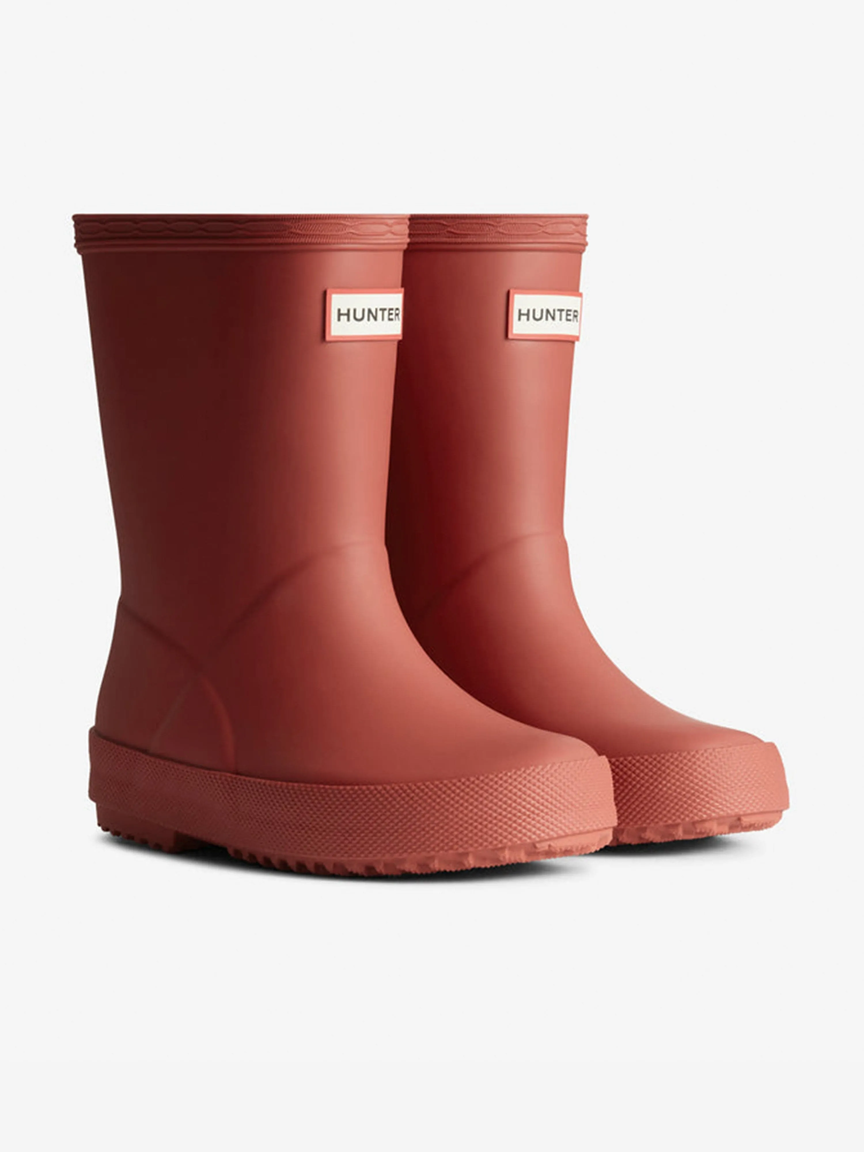 Kids First Wellington Boots in Red