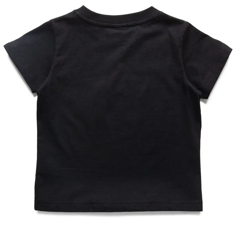 Kids Ice Cream Dip N Dots Tee - Black
