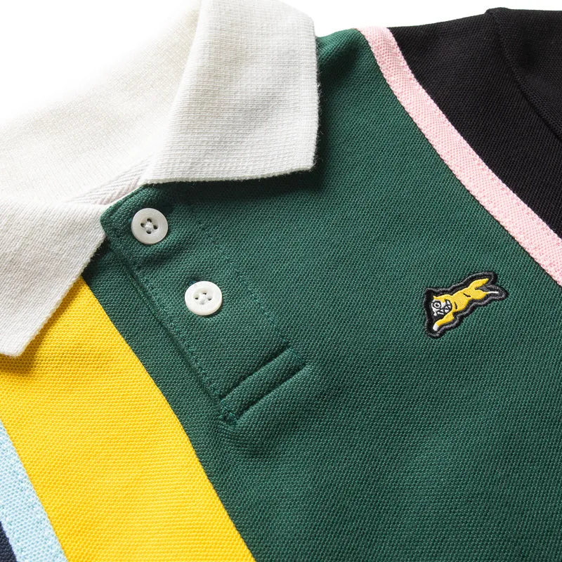 Kids Ice Cream Vert Polo - Multi