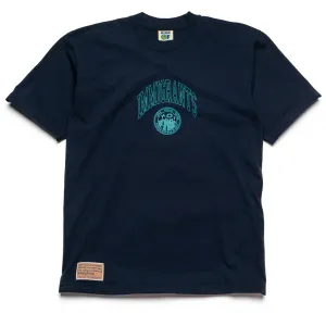 Kids of Immigrants Our Family Tee - Navy