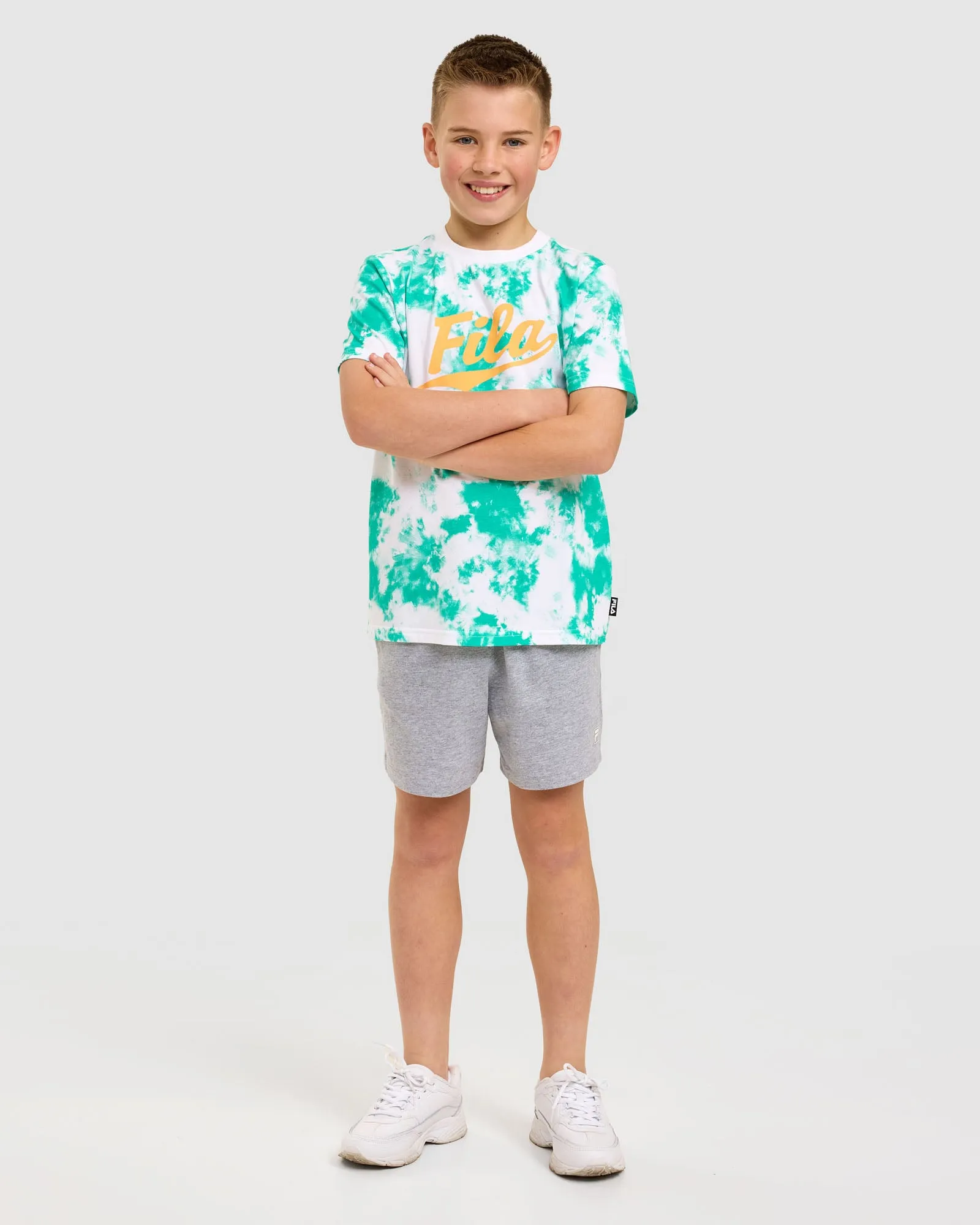 Kids Reese Tee -FILA