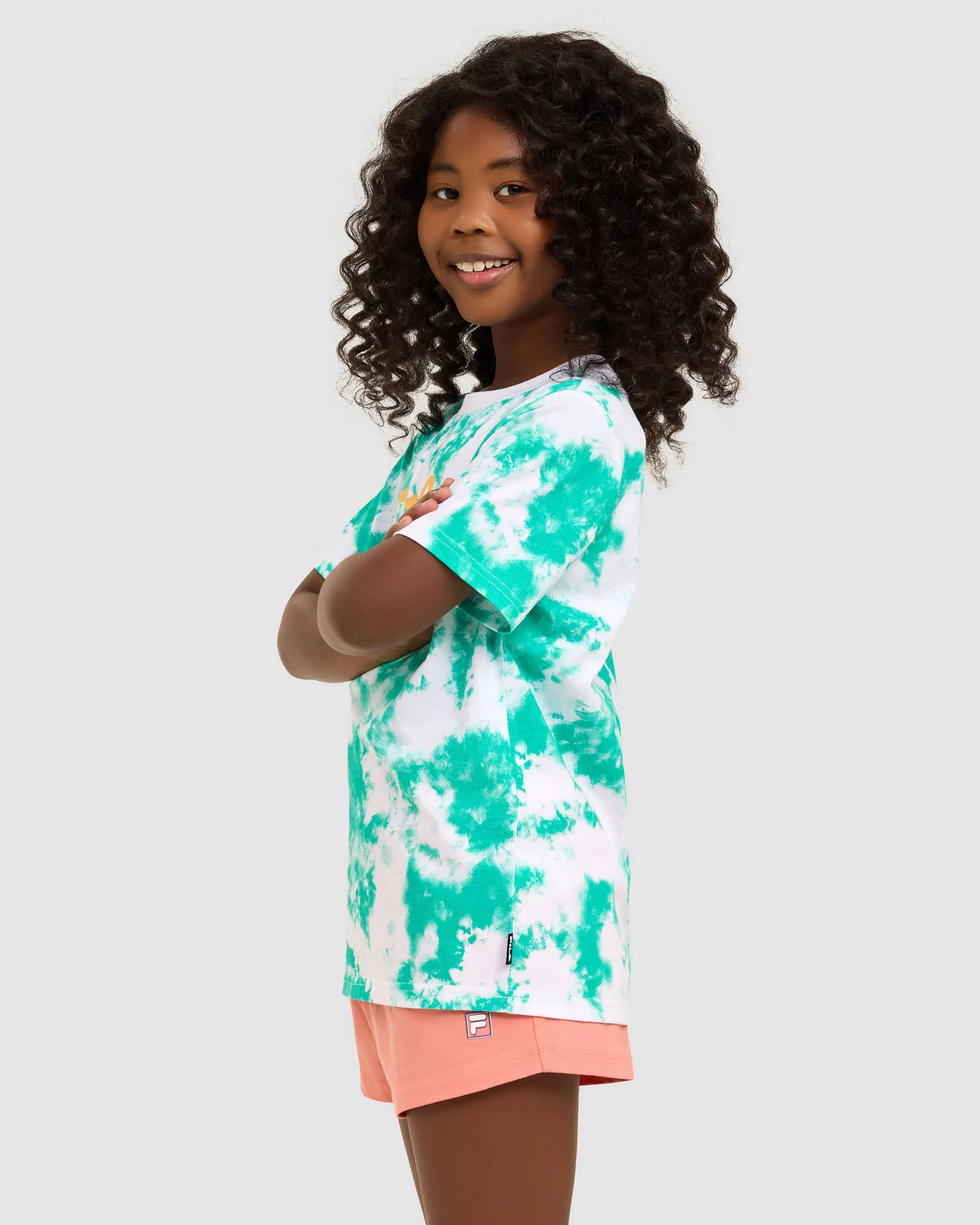 Kids Reese Tee -FILA