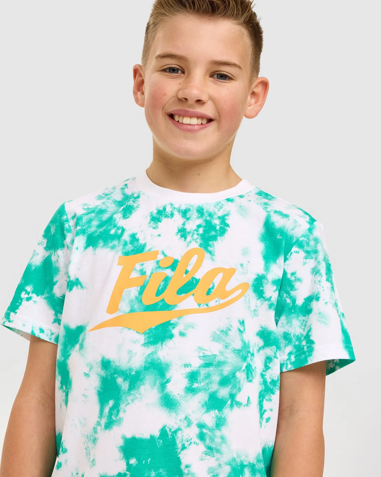 Kids Reese Tee -FILA