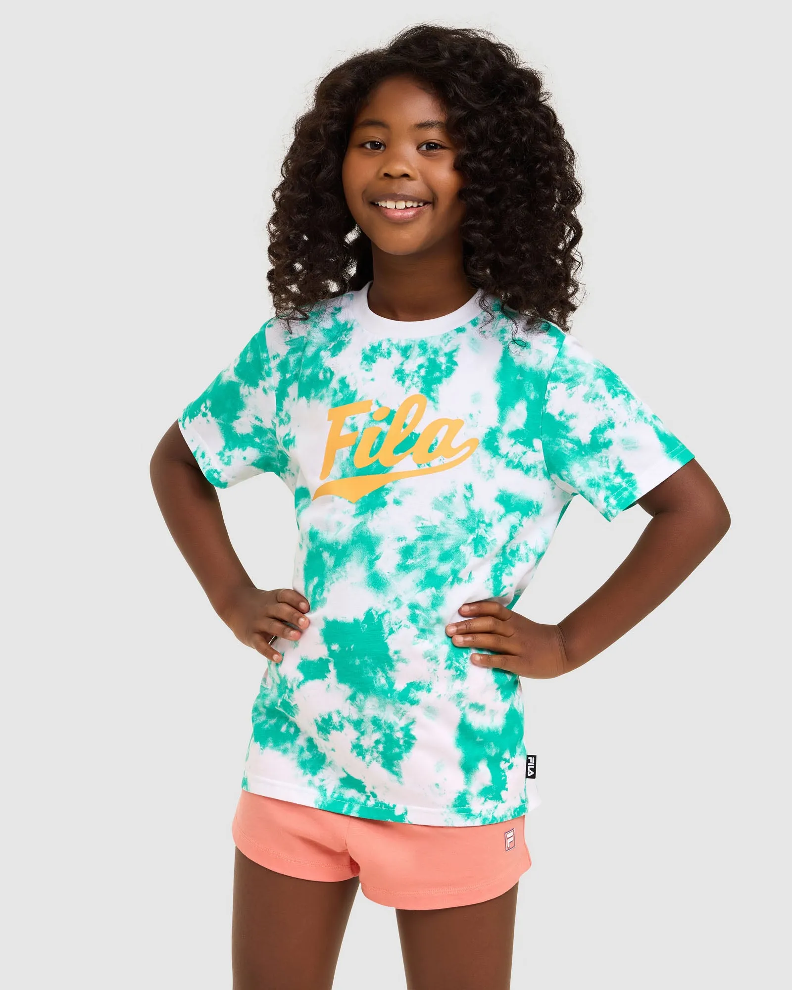 Kids Reese Tee -FILA