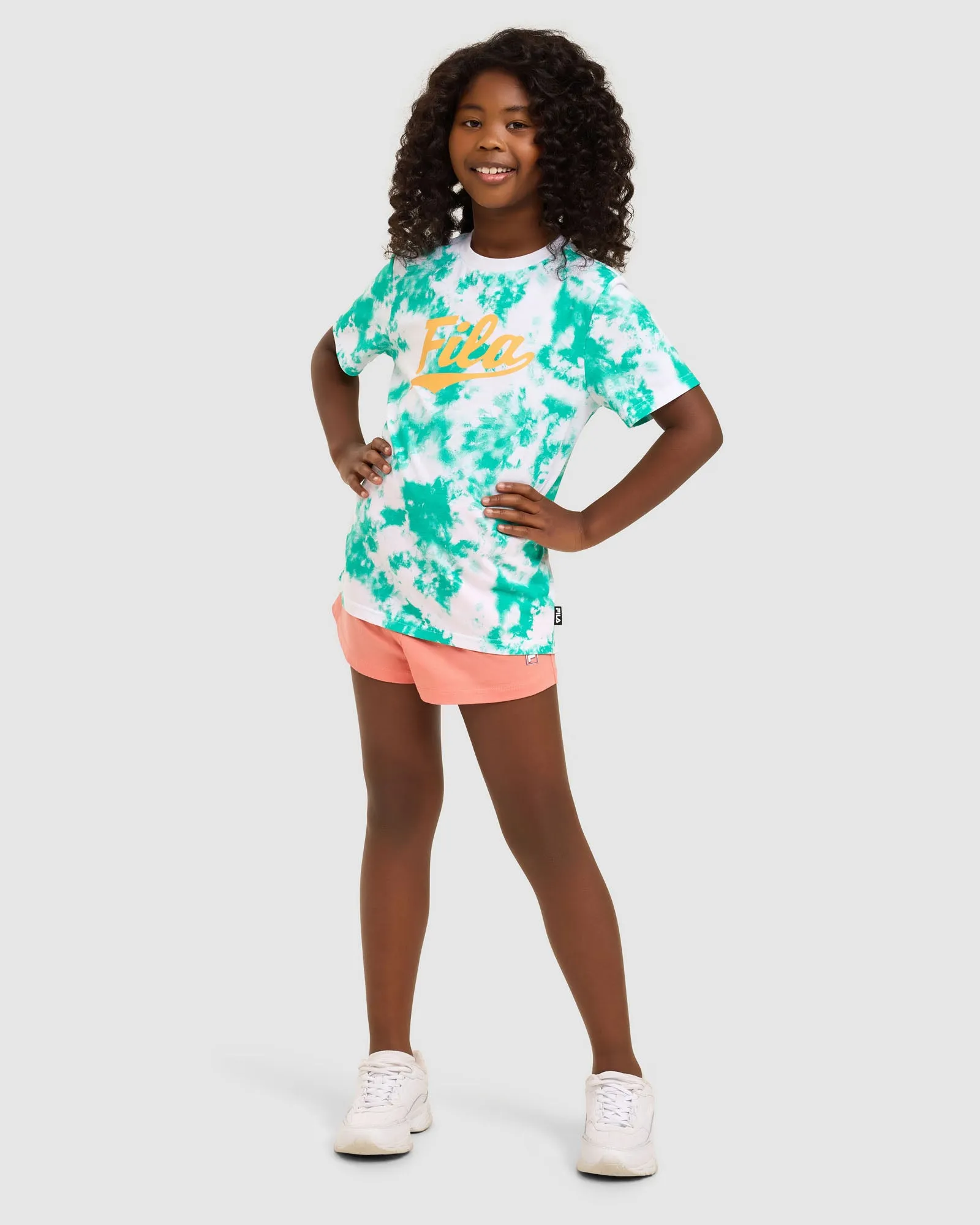 Kids Reese Tee -FILA