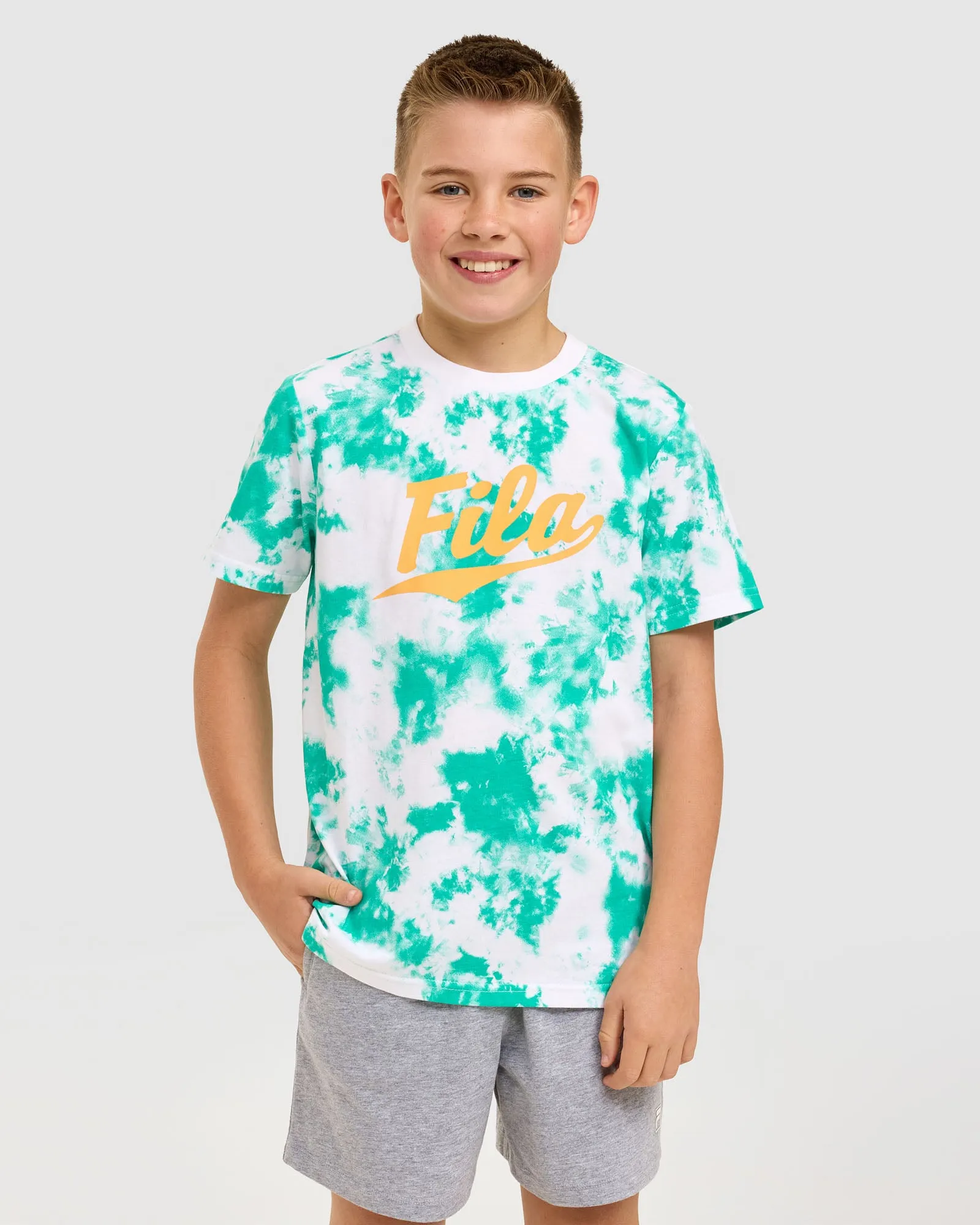 Kids Reese Tee -FILA