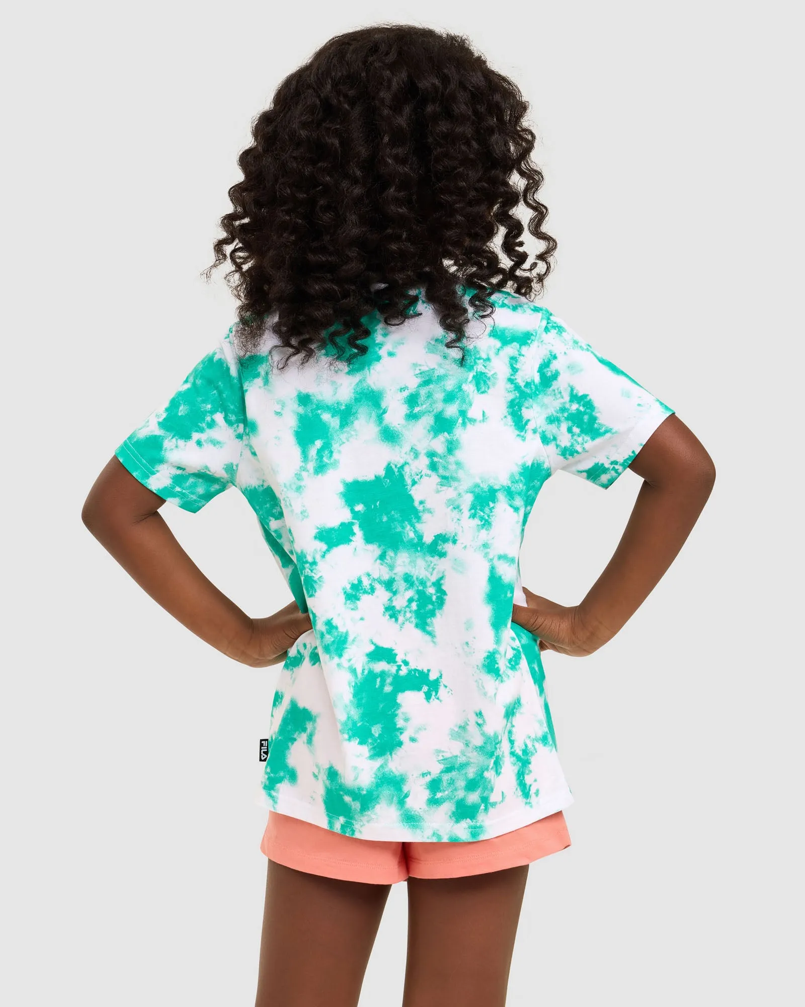 Kids Reese Tee -FILA