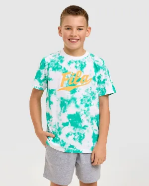 Kids Reese Tee -FILA