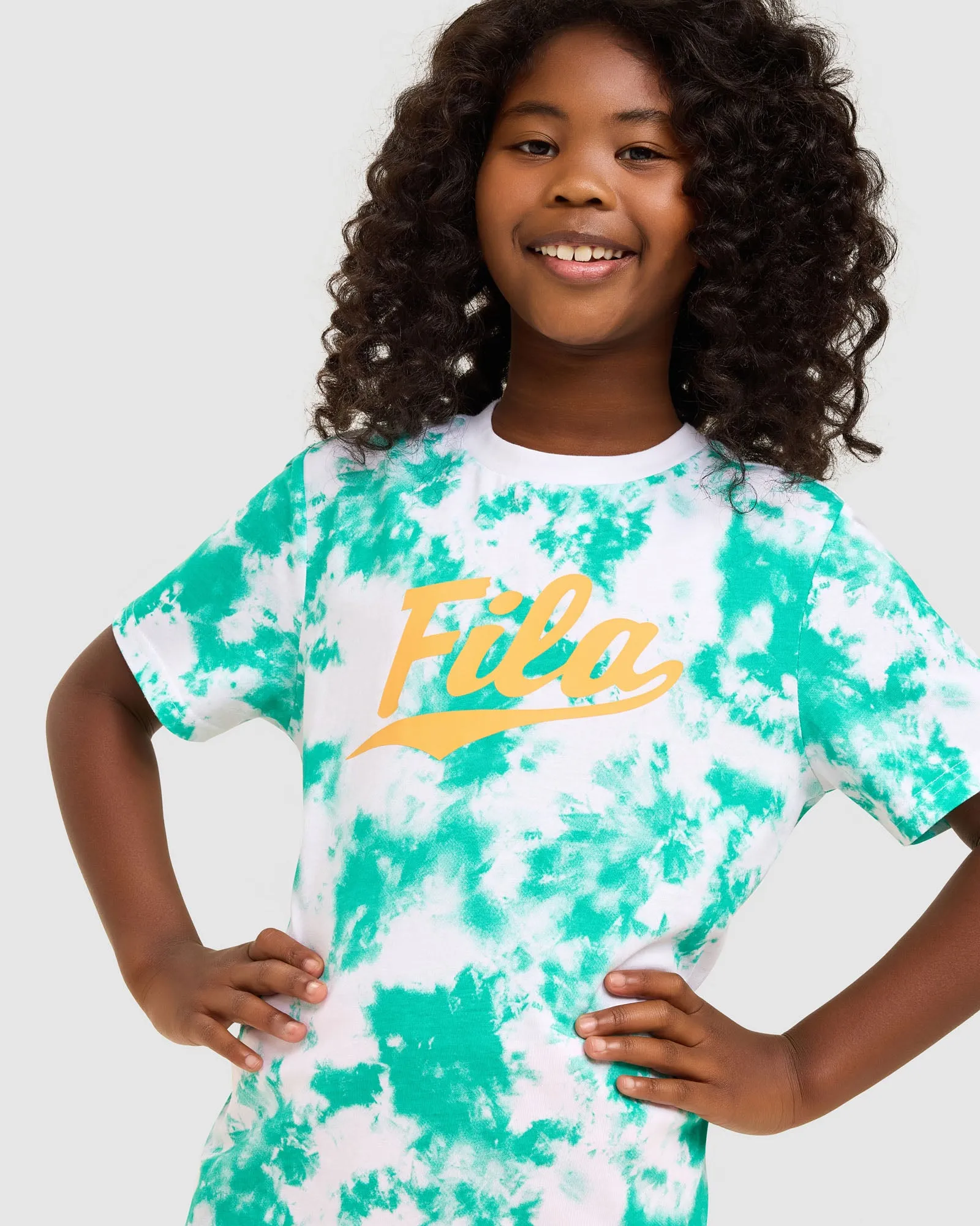 Kids Reese Tee -FILA