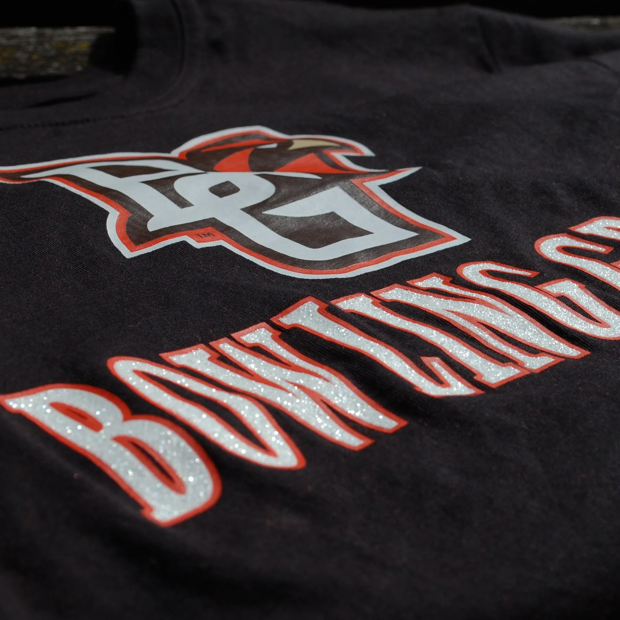 Ladies Champion Bowling Green Sparkle Stadium Tee