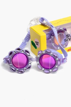 Lavender Haze Goggles