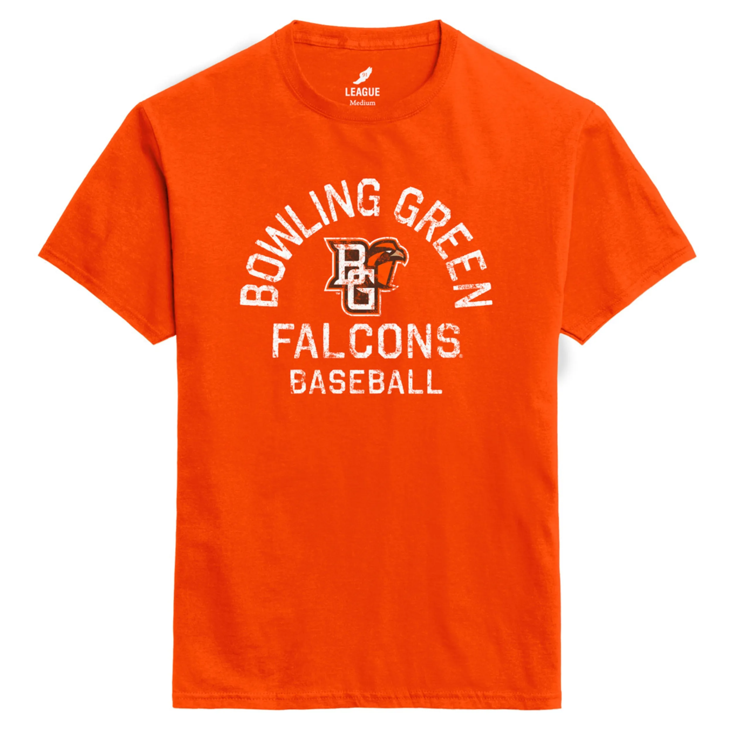 League Bowling Green BASEBALL Tee