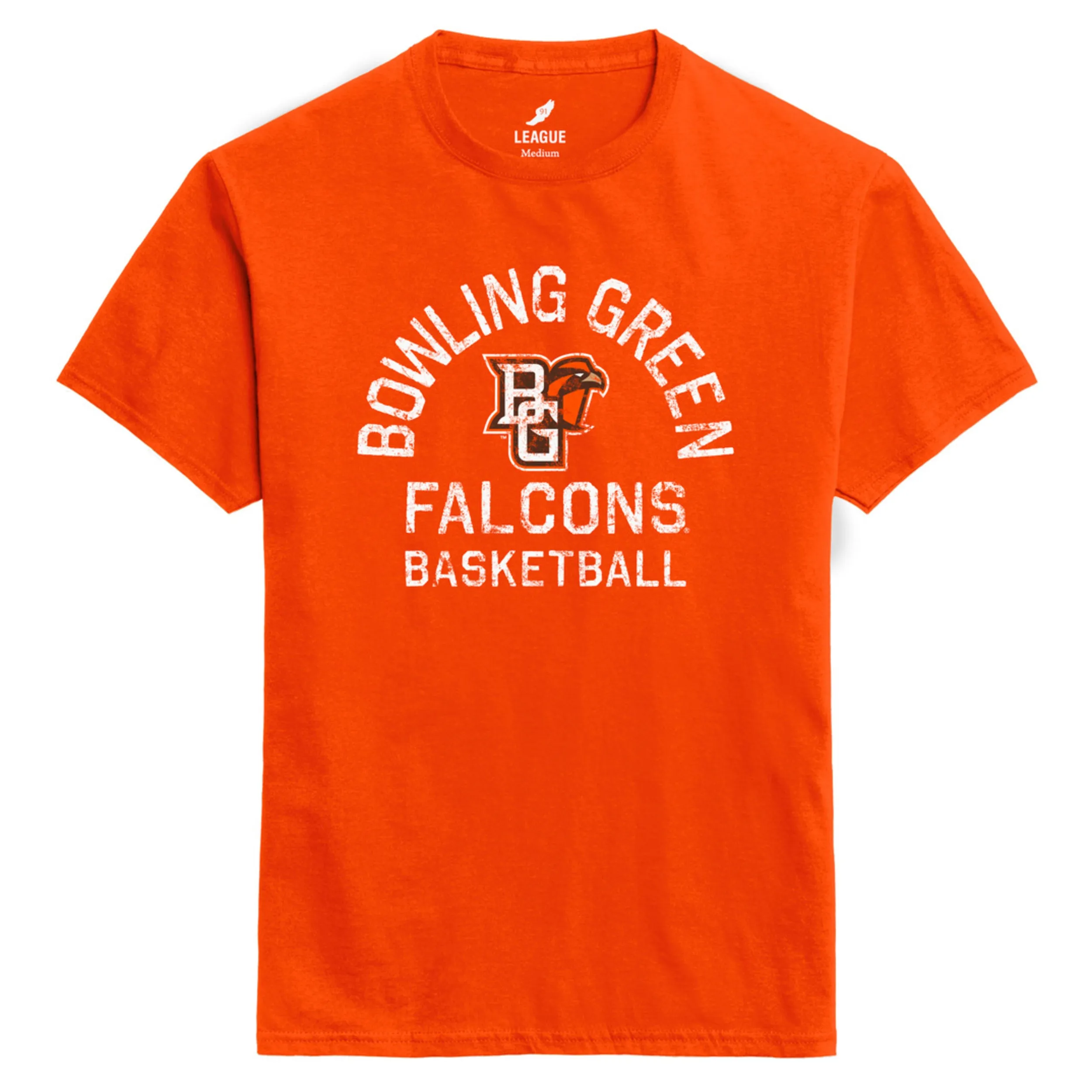 League Bowling Green BASKETBALL Tee