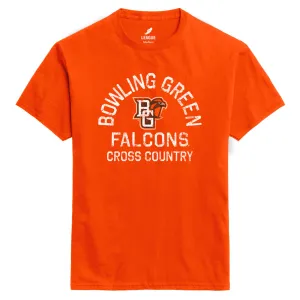 League Bowling Green CROSS COUNTRY Tee