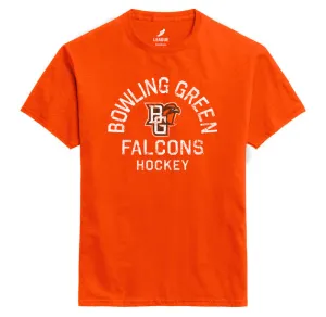 League Bowling Green HOCKEY Tee