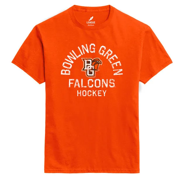 League Bowling Green HOCKEY Tee