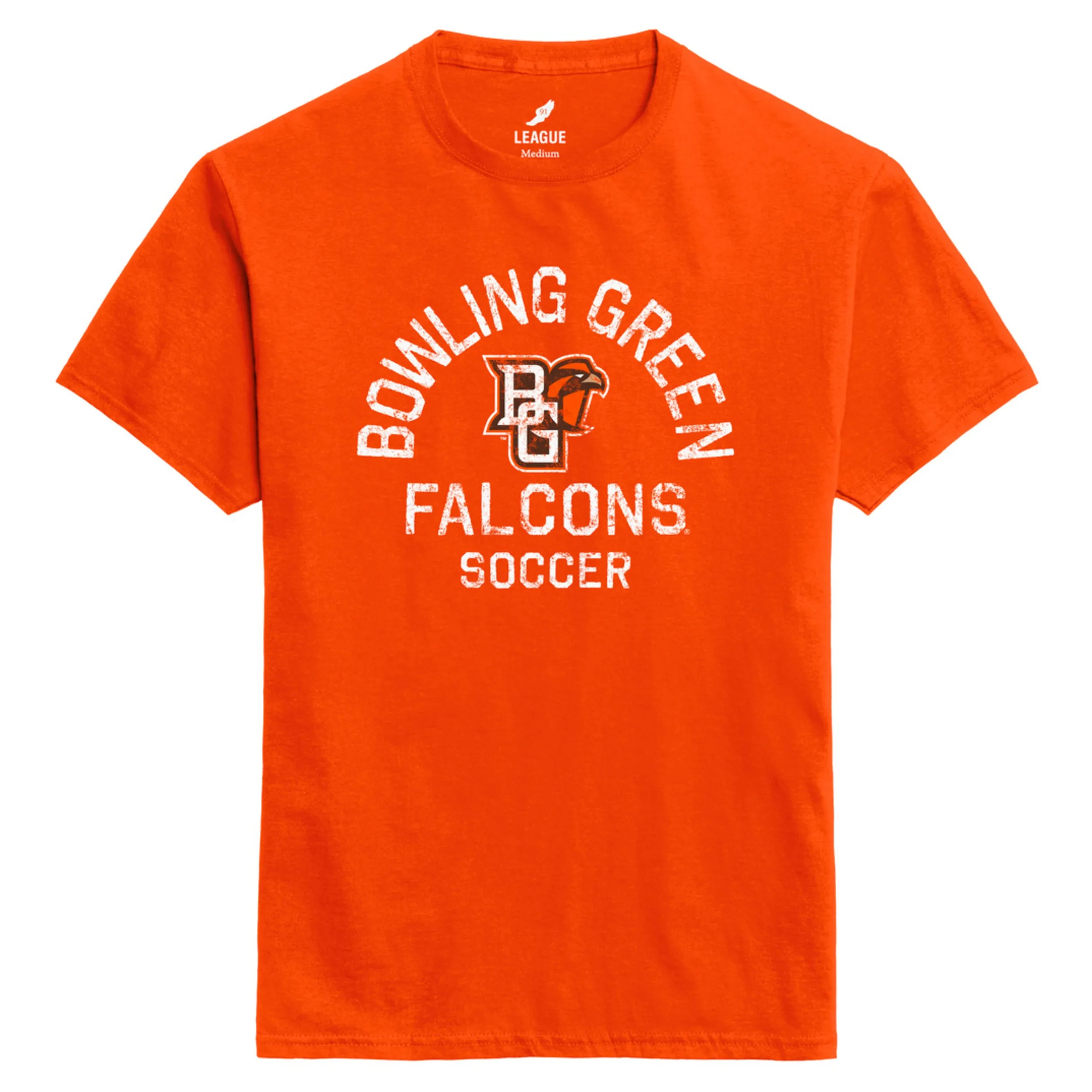 League Bowling Green SOCCER Tee