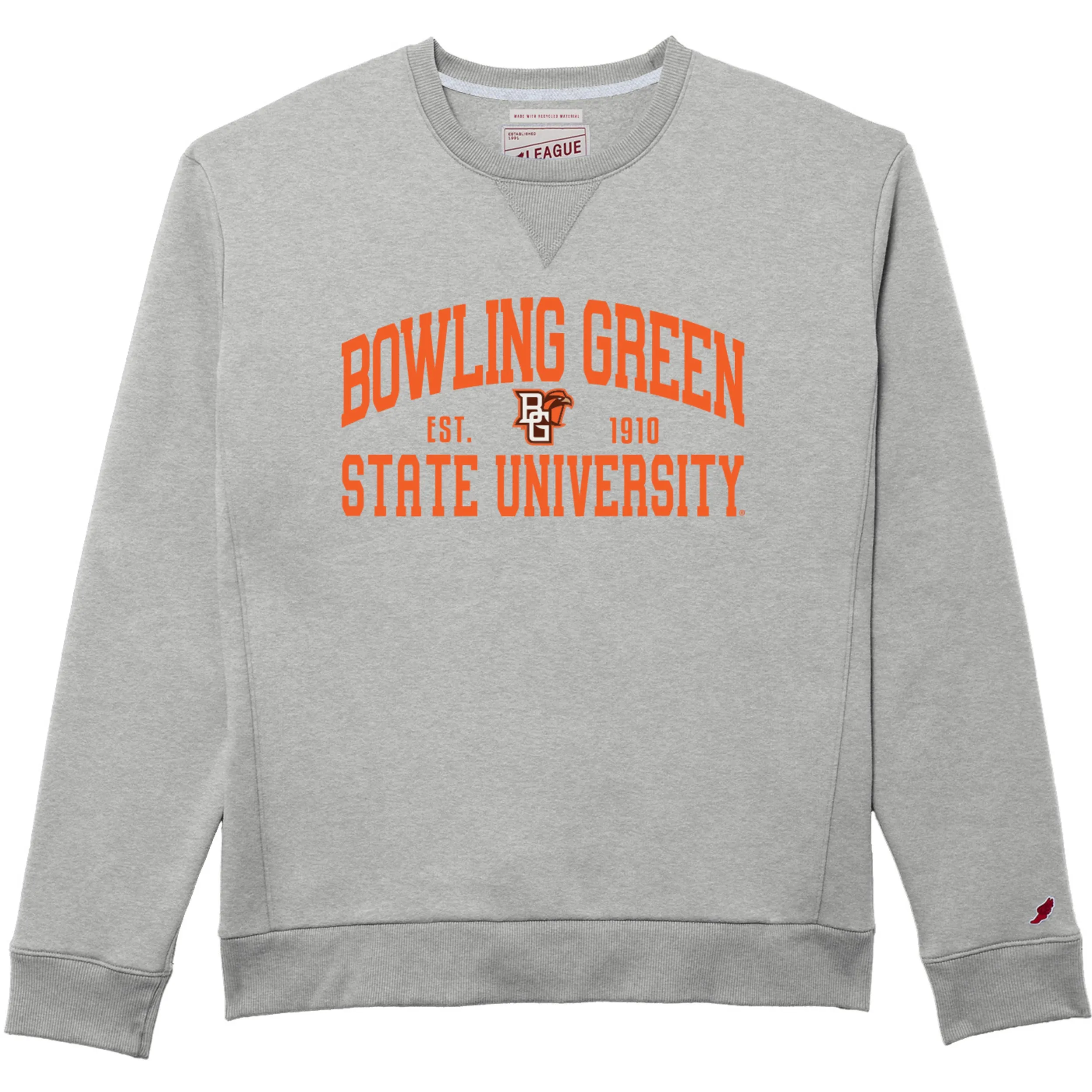 League Bowling Green State Universtiy 1991 Crew