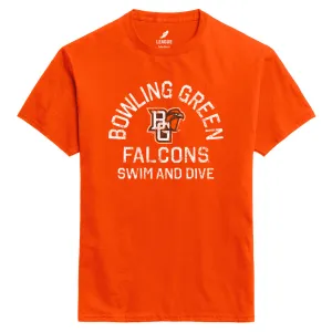 League Bowling Green SWIM & DIVE Tee