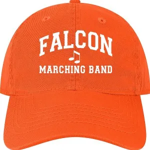Legacy Falcon Marching Band Hat