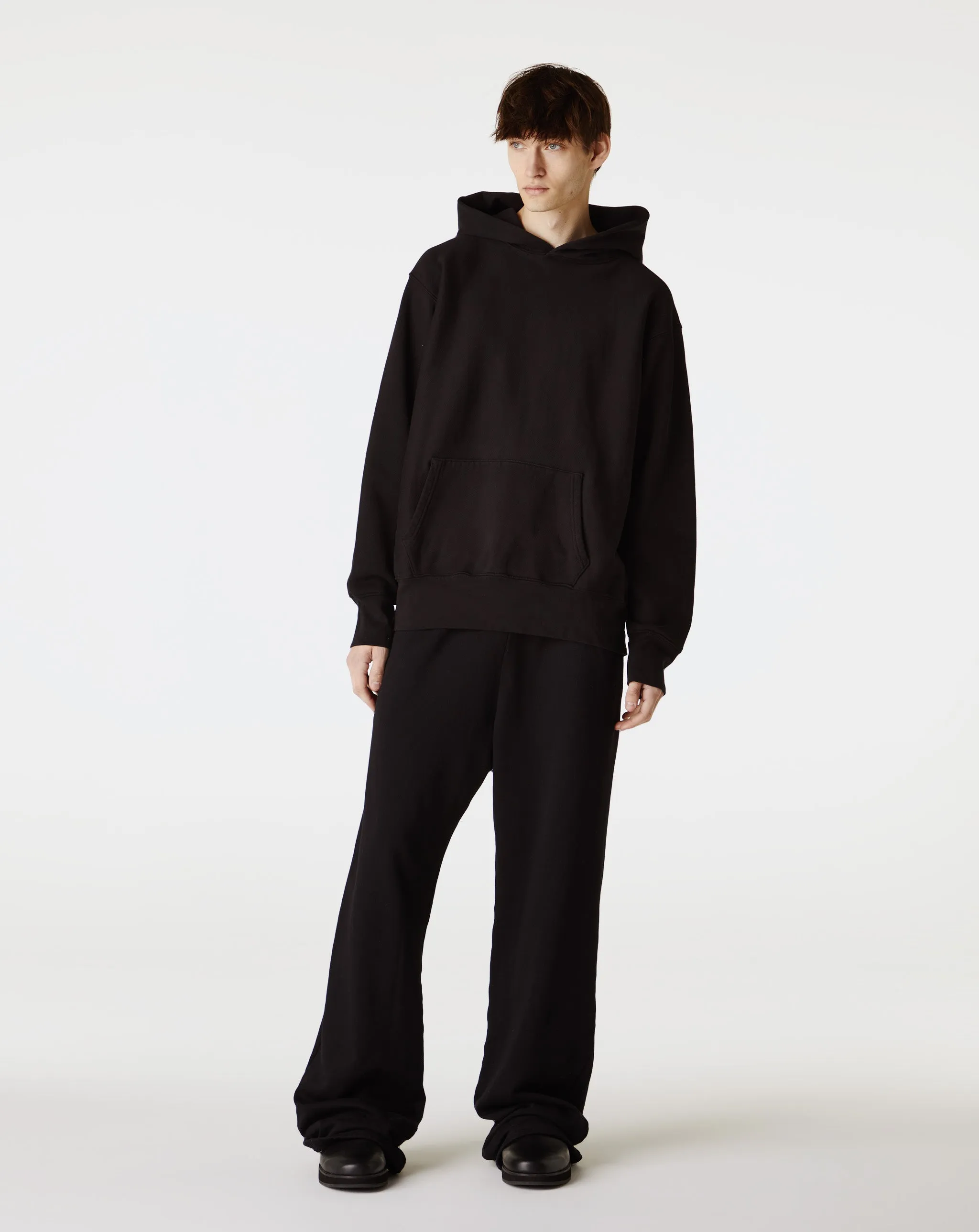 Les Tien Cropped Hoodie