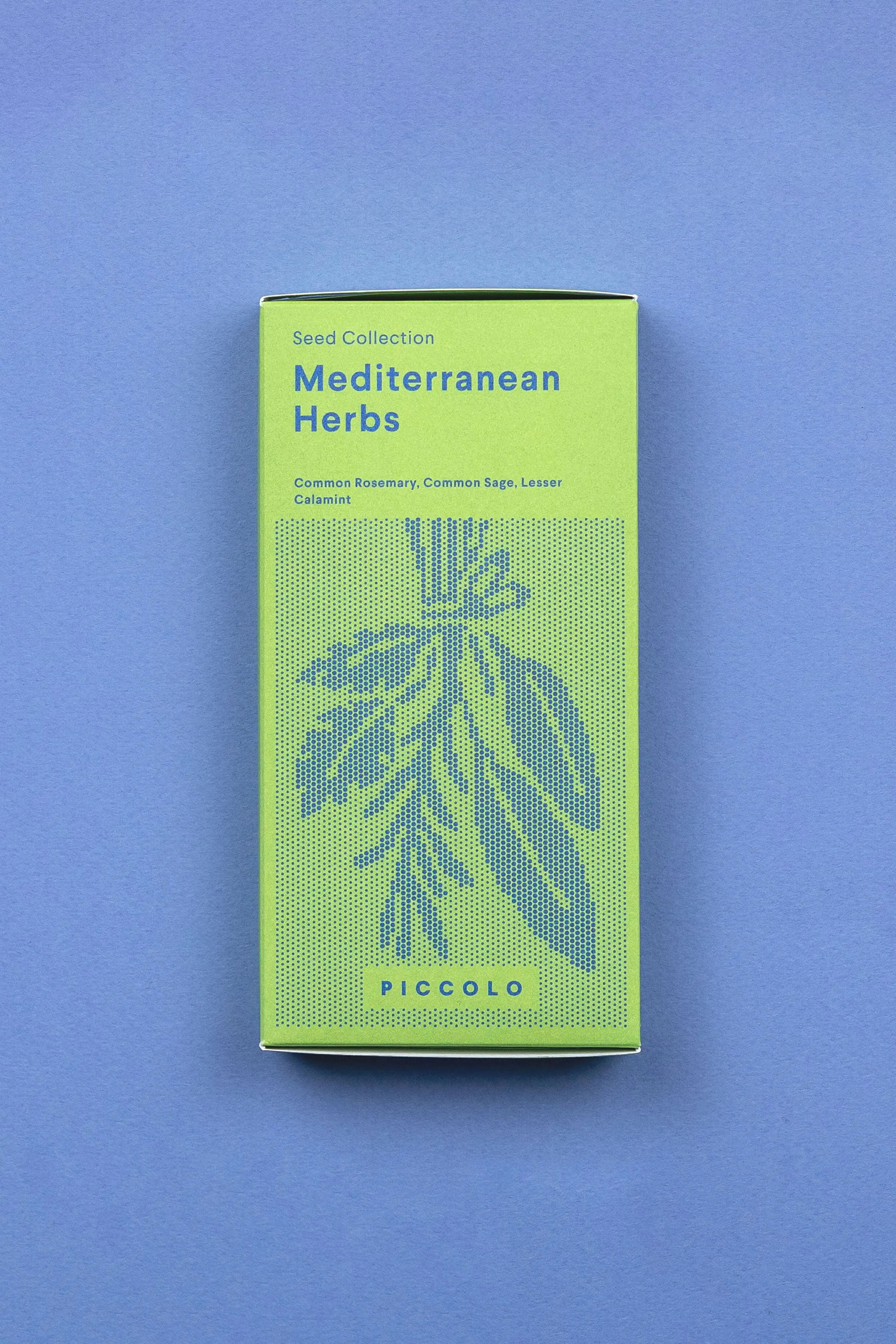 Mediterranean Herbs Set